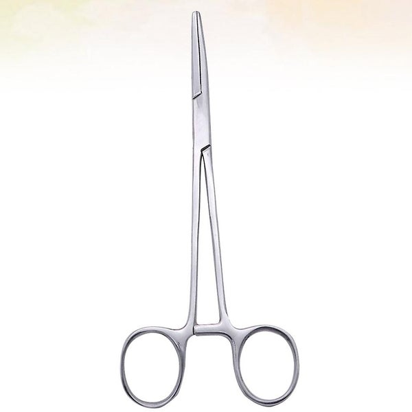 Stainless Steel Tweezers Pet Forceps Forceps Clamps Hemostatic Plier Nurse Forc Carousel 2