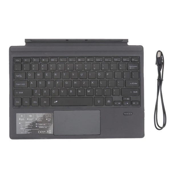 Keyboard Protector Compatible For Surface Pro 7/6/5/4/3 Tablet Keyboard Shell Carousel 1