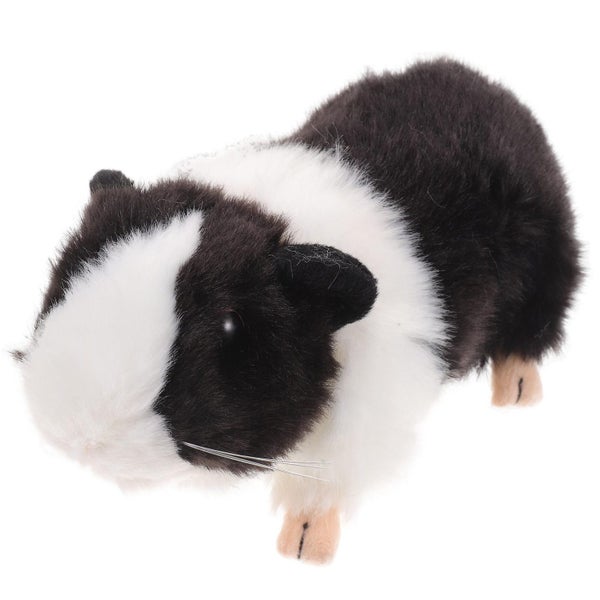 Guinea Pig Plush Toy Realistic Stuffed Animal Guinea Pig Doll Toy For Women Boy Carousel 1