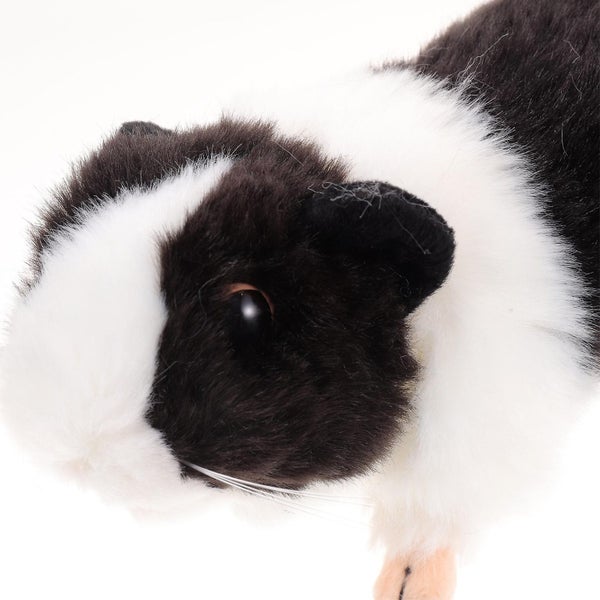 Guinea Pig Plush Toy Realistic Stuffed Animal Guinea Pig Doll Toy For Women Boy Carousel 3