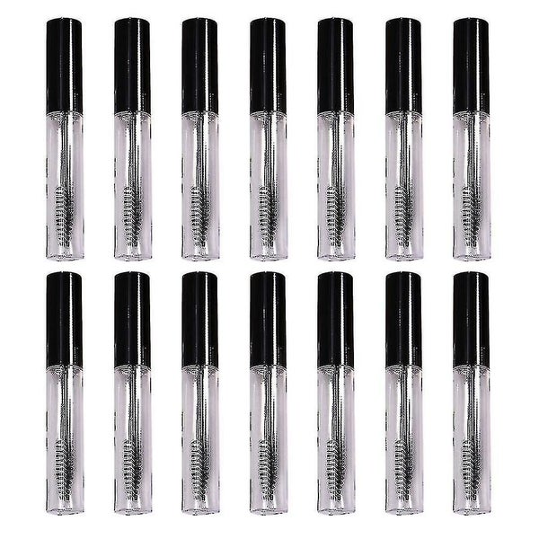 1 Set Diy Mascara Container Refillable Mascara Tubes Eyelash Bottles With Funne Carousel 1