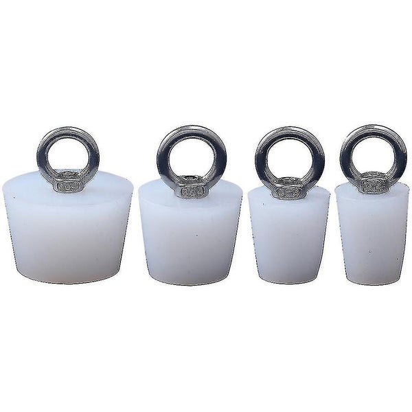 4pcs Sink Plugs Kitchen Drain Stoppers Sink Stoppers Bath Plugs For Bathroom Ba Carousel 1