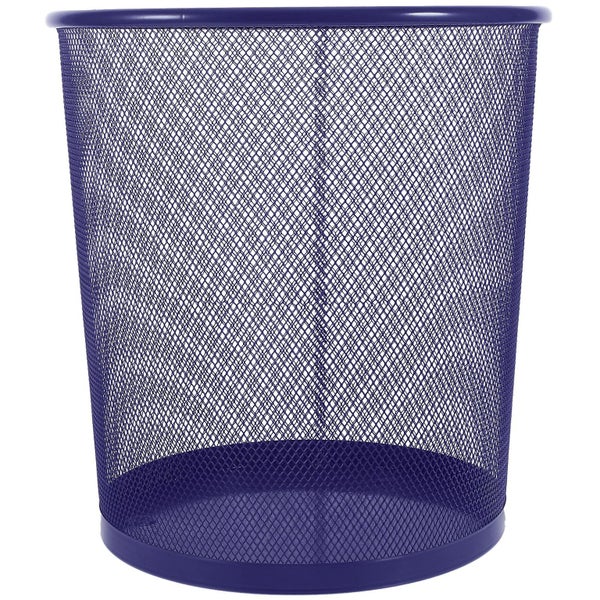 Mesh Bathroom Trash Can Small Mesh Trash Can Mesh Trash Can Bathroom Waste Bask Carousel 2