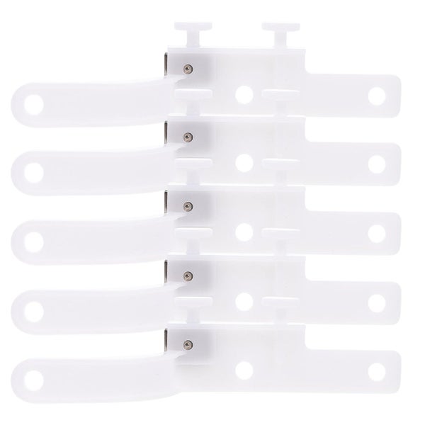 5 Pairs Ceiling Curtains Curtain Track Hooks Curtain Track Ceiling Mount Curtai Carousel 1
