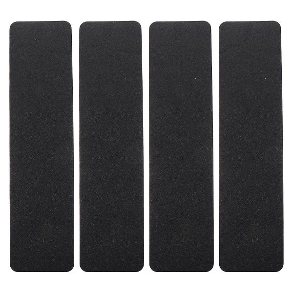 4 Pcs Decorative Tape Grip Tape Stairs Non Slip Tape Strip Stair Safety Tread S Carousel 1