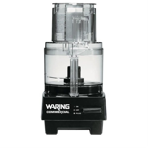 Waring Food Processor 1.75Ltr (Light Duty Use) Carousel 1