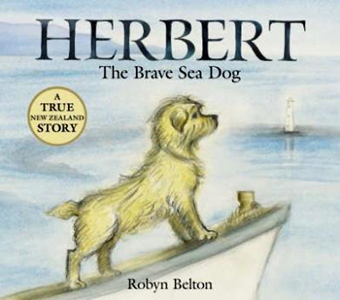 Herbert: The Brave Sea Dog Carousel 1