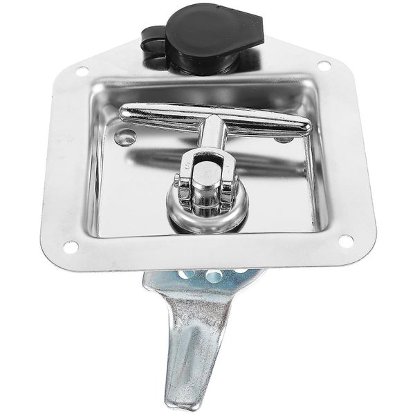 T Handle Latch Replacement Tool Box Latch Rv Door Lock Trailer Door Latch Suppl Carousel 2