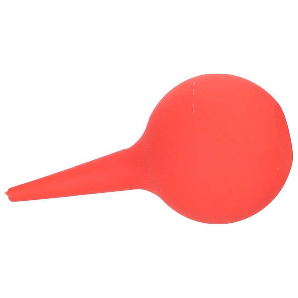 1pc Squeeze Suction Bulb Cleaning Dust Blower Dirt Blowing Ball Ear Clean Ball Carousel 2