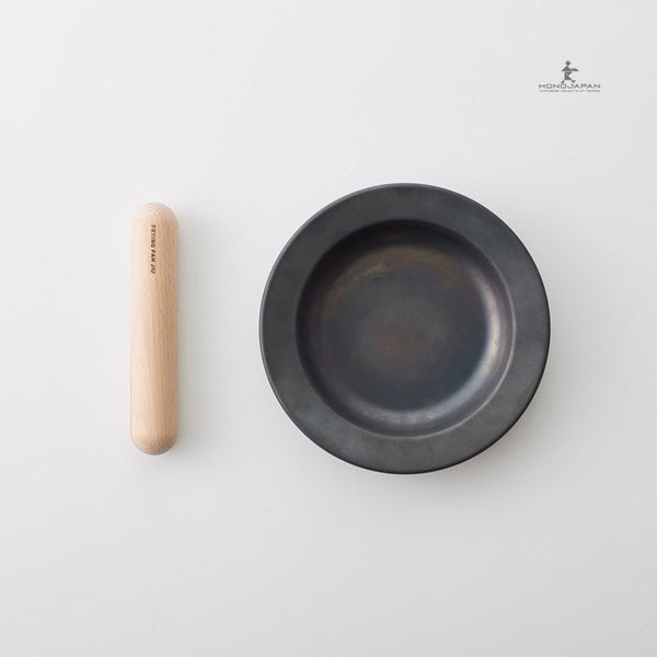 JIU - Small Size Frying Pan & Beech Handle Set Carousel 1