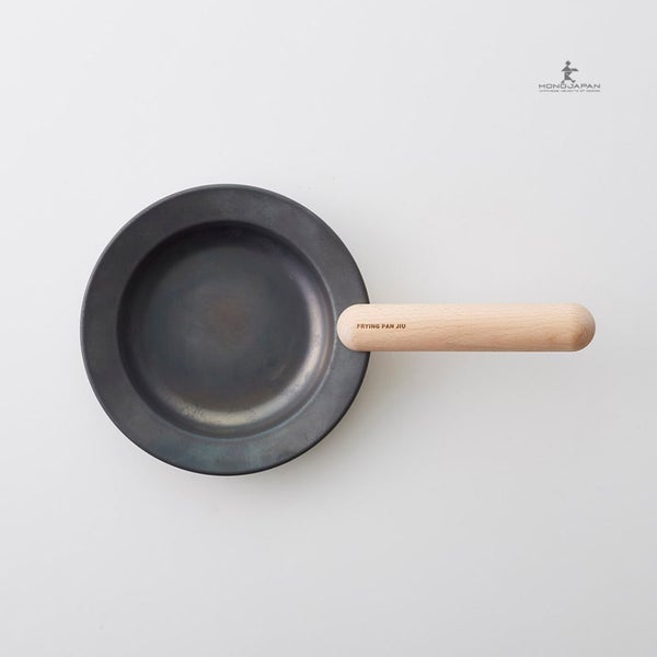 JIU - Small Size Frying Pan & Beech Handle Set Carousel 3