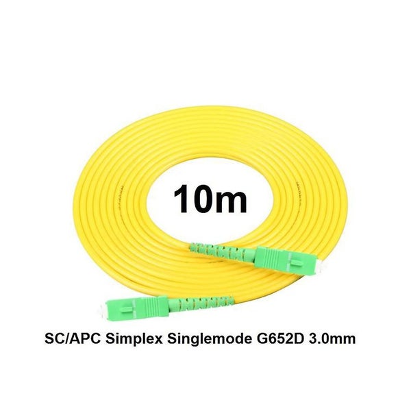 10 Meters Ethernet Cable Optical Fibre Cable Fiber Internet Cord Optical Fiber Carousel 2