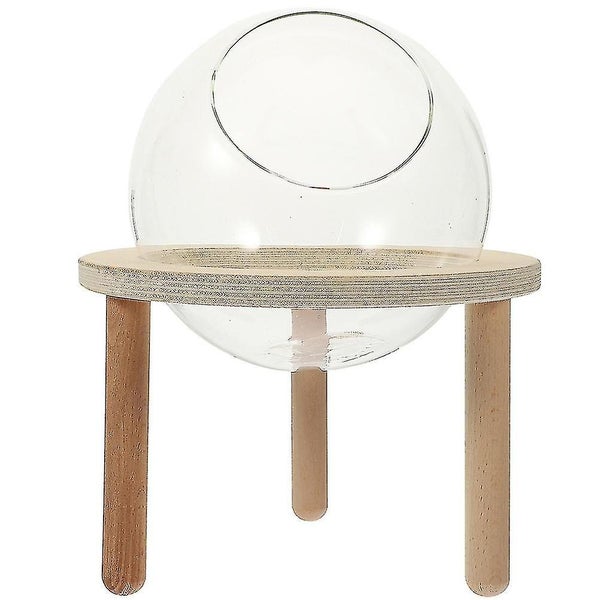 Home Sand Bath Box Small Hamster Bathtub Cage Chinchilla Bathtub Small Pet Supp Carousel 1