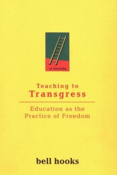 Teaching To Transgress by Bell Hooks - Paperback Carousel 1