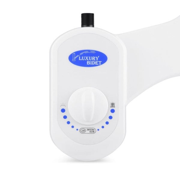 Nz Local Stock-vibe Geeks Three-way Valve Non-electric Fresh Water Luxury Toi... Carousel 1