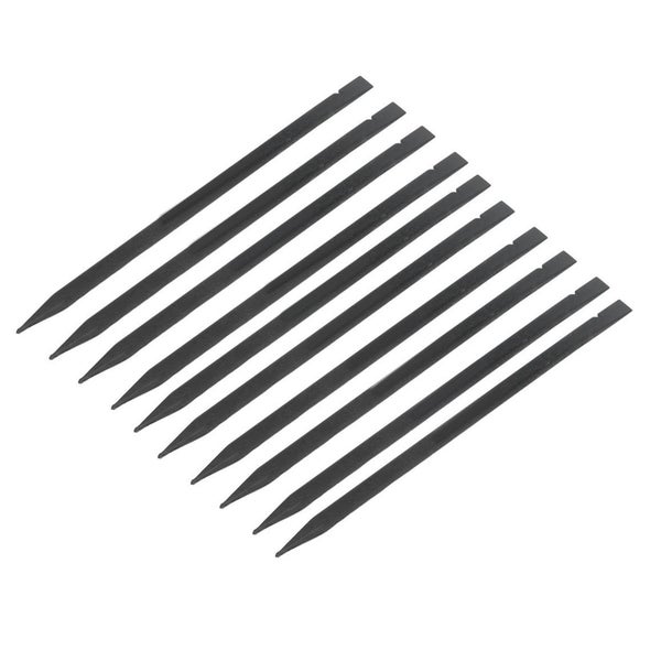 10Pcs Plastic Spudger Pointed Flat Head Pry Bar Electronics Disassemble Carousel 1