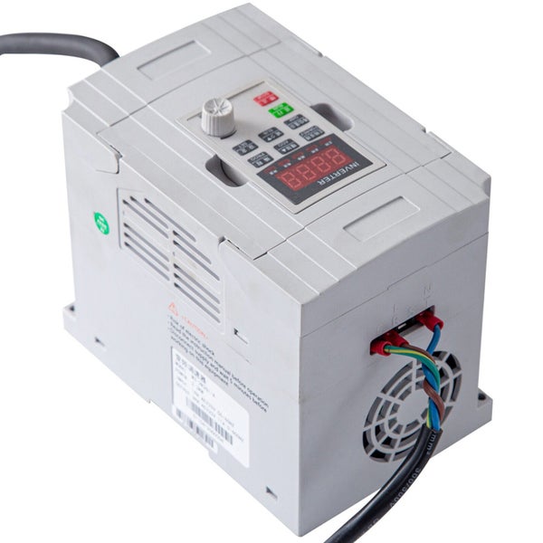 Brand New Belt Sander Grinder 2" x 82" Complete Chassis W/2HP Motor & VFD Combo Carousel 12