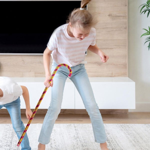 5 Pcs Boys Costumes Walking Cane Costume Walking Cane Prop Dress Up Cane Walkin Carousel 2