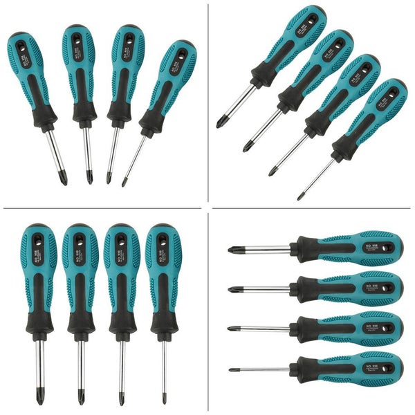 4pcs Y-type Screwdriver Set Precision with Magnetic Multifunctional Hand Tool Carousel 1