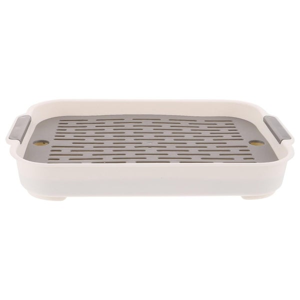 Rabbit Litter Box Rectangular Hamster Toilet Bunny Litter Box Rabbit Training P Carousel 1
