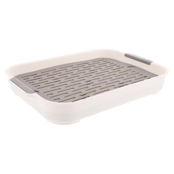 Rabbit Litter Box Rectangular Hamster Toilet Bunny Litter Box Rabbit Training P Carousel 3