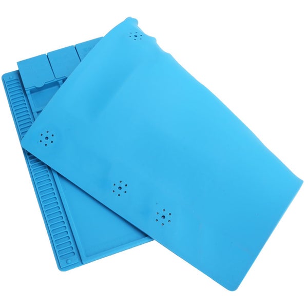 Repair Mat Magnetic Slot Silicone Heat Resistant Carousel 3