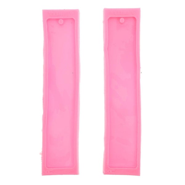 5pcs Bookmark Epoxy Resin Molds Carousel 1