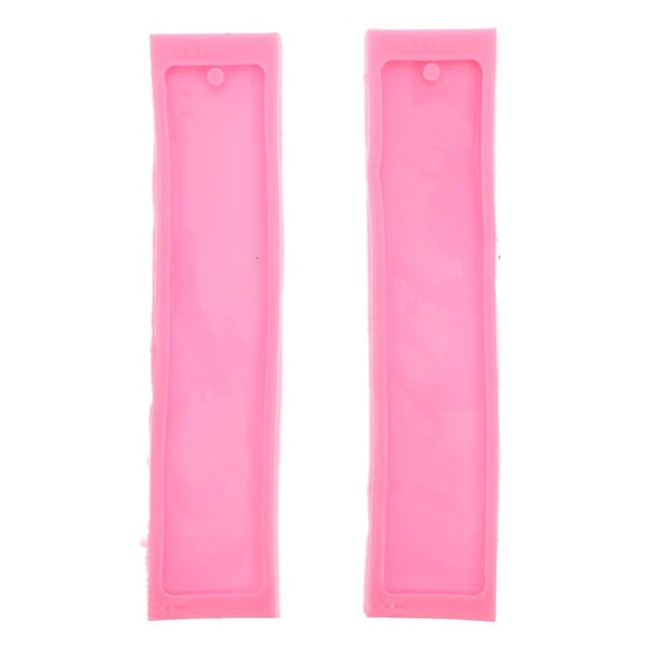 5pcs Bookmark Epoxy Resin Molds Carousel 2