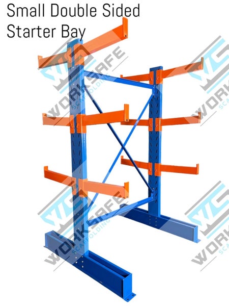 Cantilever Shelving Large Heavy Duty Arm 1.0m Carousel 4