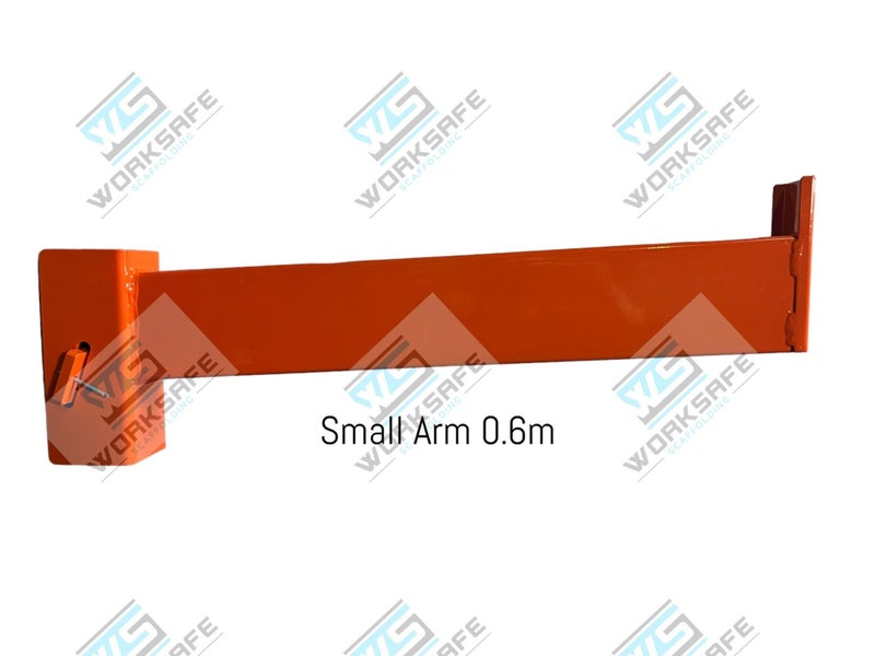 Cantilever Shelving Small Double Sided Extra Bay Carousel 4