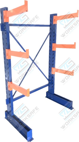 Cantilever Shelving Small Arm 0.6m Carousel 2