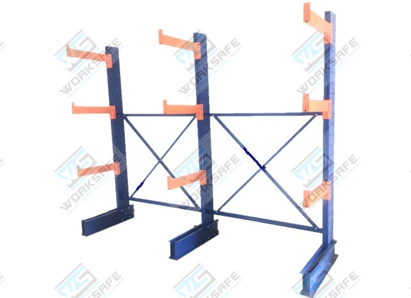 Cantilever Shelving Small Arm 0.6m Carousel 5
