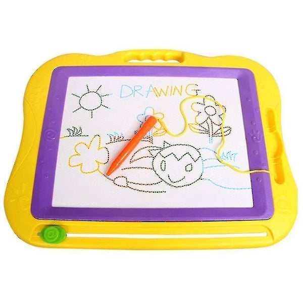 1pc Board Magnetic Erasable Colorful Large Size Drawing Board Writting Board Ed64479348061569111