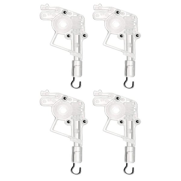 4 Pcs Heavy Duty Curtains Hexagon Wand Tilter Horizontal Blinds Tilt Hook Heavy Carousel 1