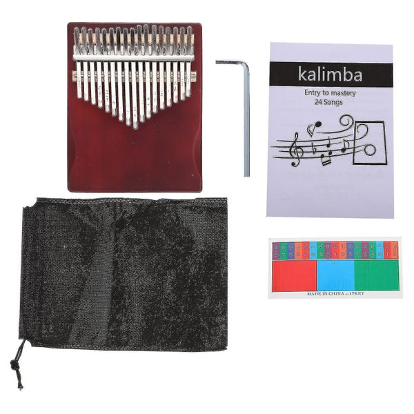 Small Musical Instruments Thumb Finger Pianos Thumb Pianos Musical Instrument T Carousel 1