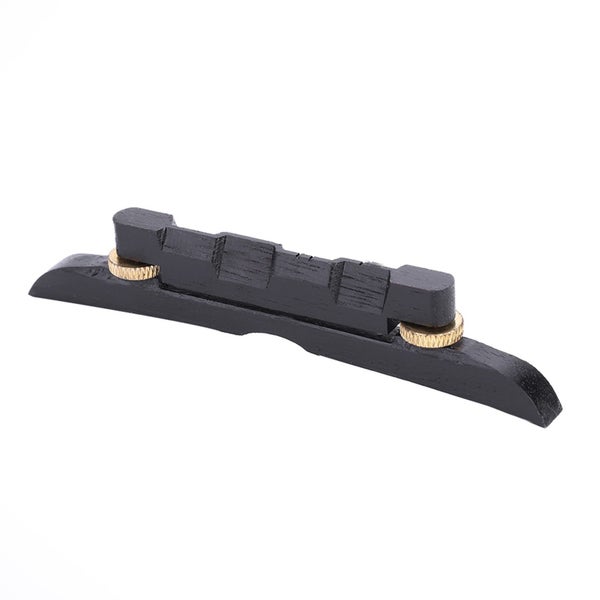 High Quality Adjustable Ebony Bridge for Mandolin Carousel 1