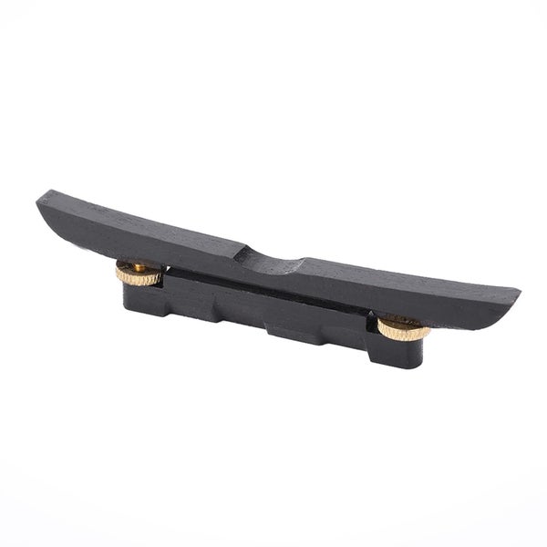 High Quality Adjustable Ebony Bridge for Mandolin Carousel 2