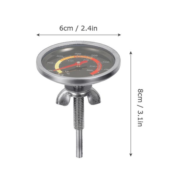 Oven Thermometer Instant Read Household Kitchen Cooking Oven Thermometer Carousel 3