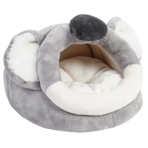 Chinchilla Cage Accessories Winter Pet Sleeping Rat Warm Bed Hamster Warm Hut H Carousel 1