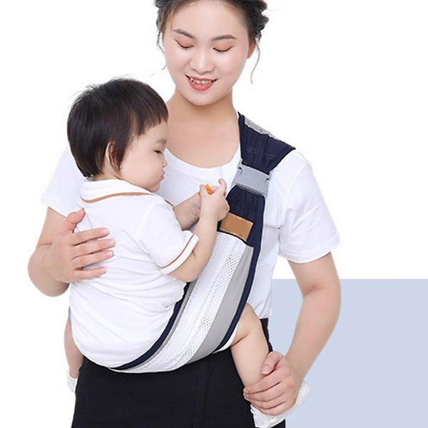 Baby Carrier Infant Hip Carrier Newborn Breathable Cotton Carrier Holder Carousel 2