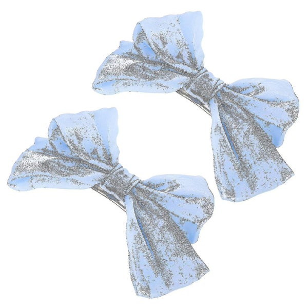 2 Pcs Tassel Curtain Curtain Tie Rope Bowknot Curtain Buckles Window Curtain Cl Carousel 2
