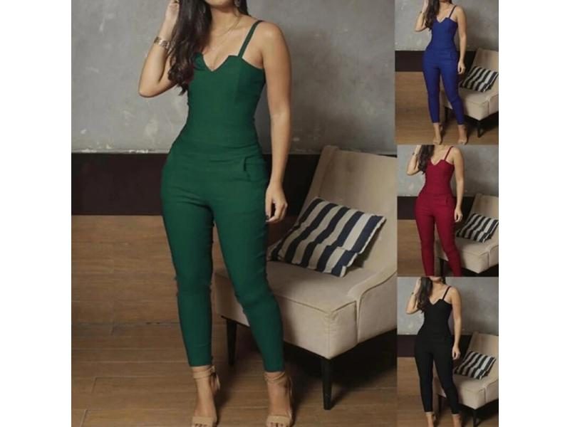 Jumpsuit Playsuit Womens Clothing Carousel 2