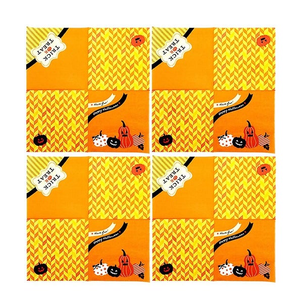 48 Pcs Disposable Dinner Napkins Beverage Napkins Napkins Paper Decorative Napk Carousel 1