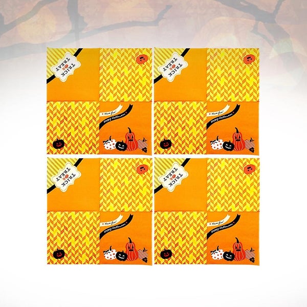 48 Pcs Disposable Dinner Napkins Beverage Napkins Napkins Paper Decorative Napk Carousel 2