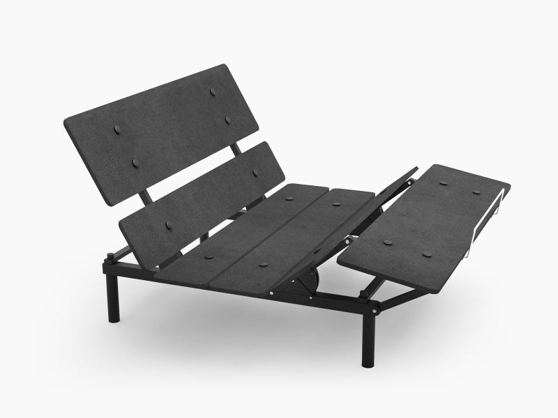 Queen Electric bed base Carousel 2