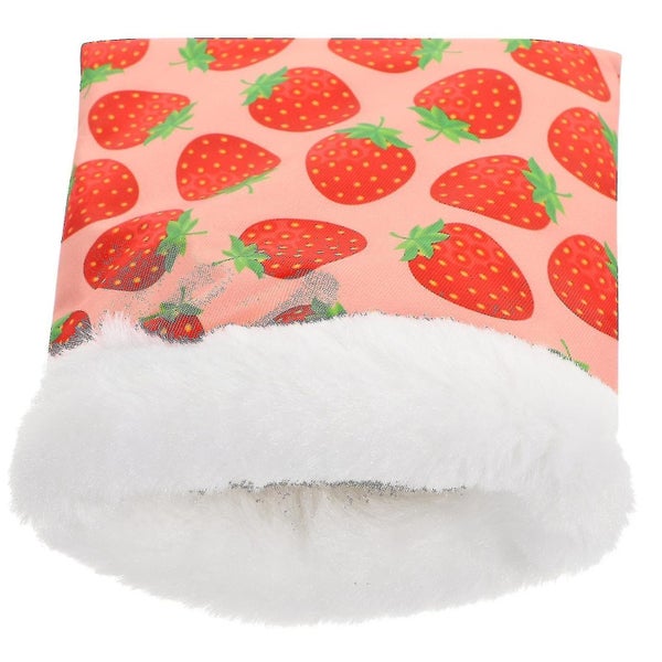 Sugar Glider Pouch Guinea Pig Bed Hamster Sleep Bag Hamster Cotton Hideout Suga Carousel 1