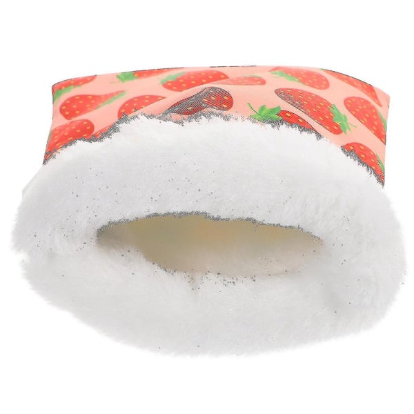 Sugar Glider Pouch Guinea Pig Bed Hamster Sleep Bag Hamster Cotton Hideout Suga Carousel 3
