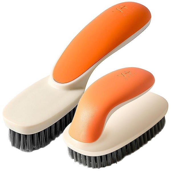 2pcs Clothes Scrubbing Brushes Multi function Cleaning Brushes Shoes Washing Br Carousel 1