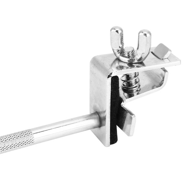 Cowbell Holder Jazz Drum Kit Hoop Mounted Cowbell Carousel 2