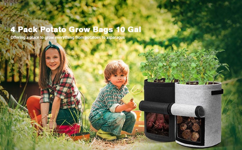 NEW New Grow Bag - NEW *IN STOCK NOW* Carousel 2